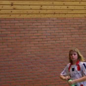 Hé. Kaya heeft drie armen!